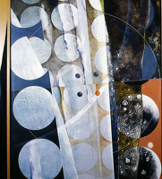 Artist John Tunnard: In Many Moons, 1966